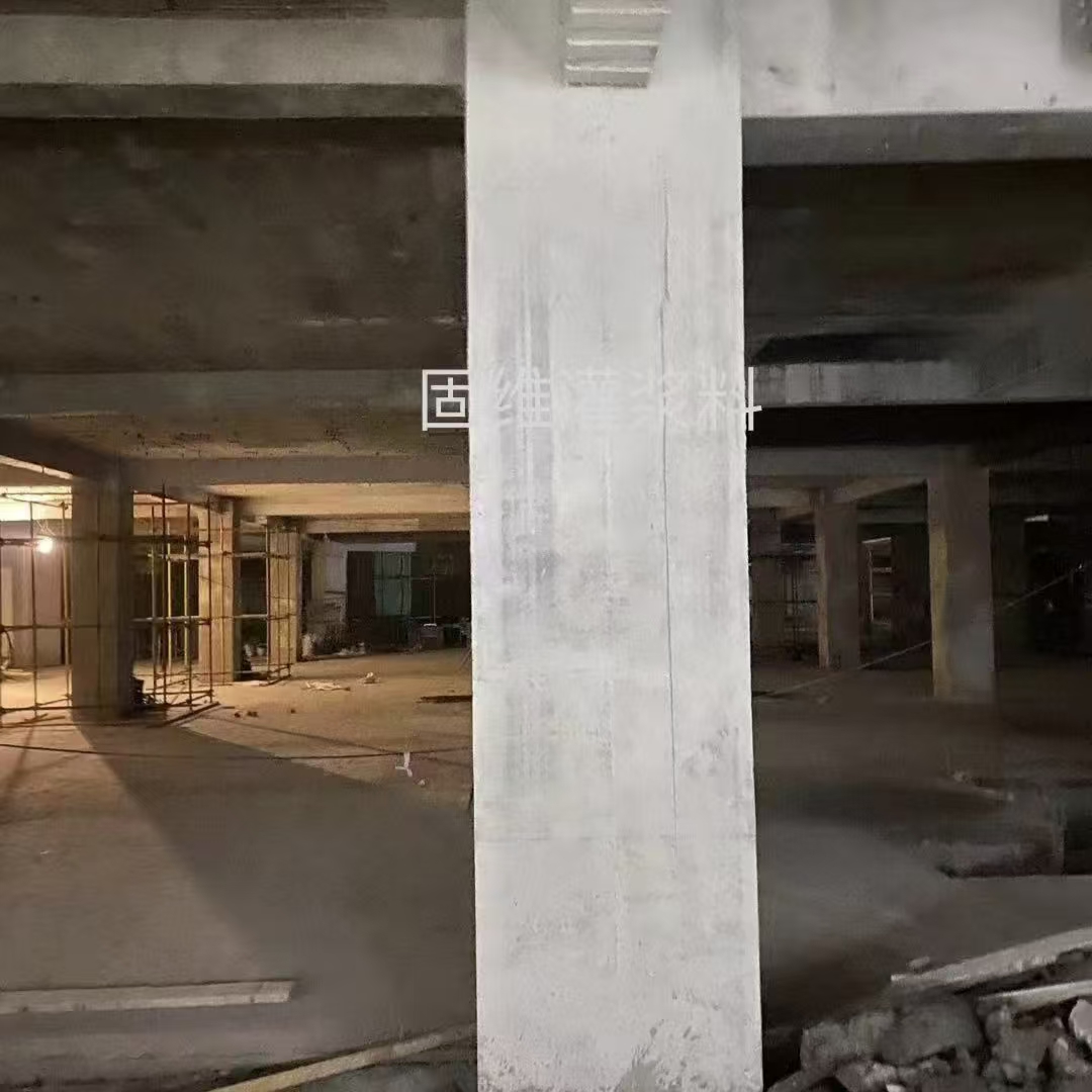徐州设备基础选用高强无收缩灌浆料的核心原因